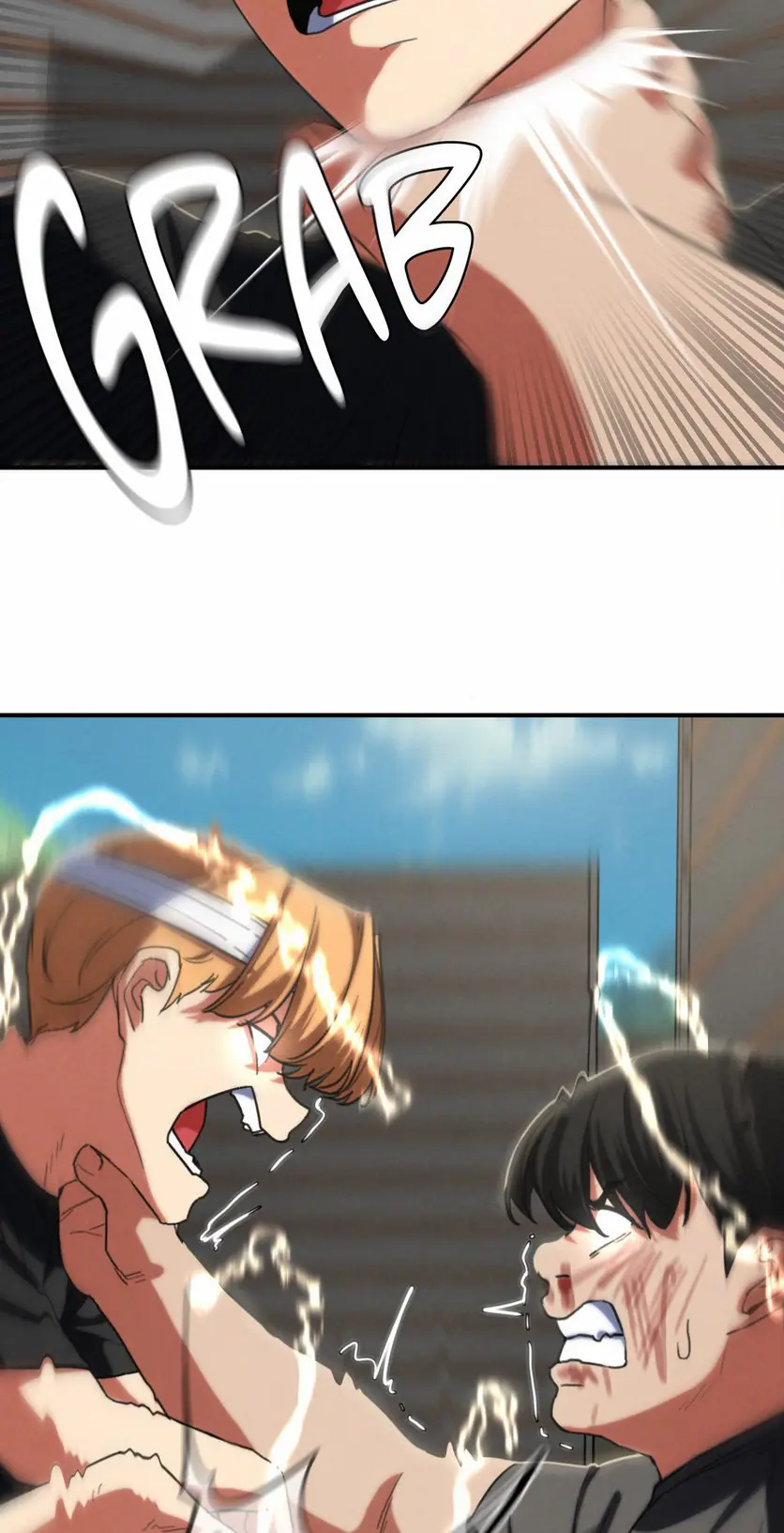 Seniors of Class 5 (Uncensored), chapter 76, page 98 of 105