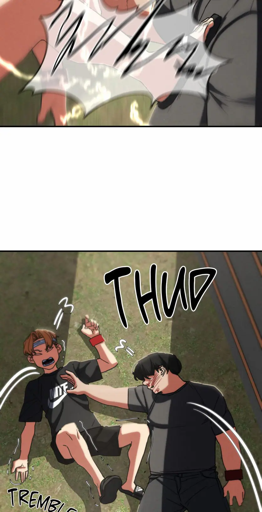 Seniors of Class 5 (Uncensored), chapter 76, page 99 of 105