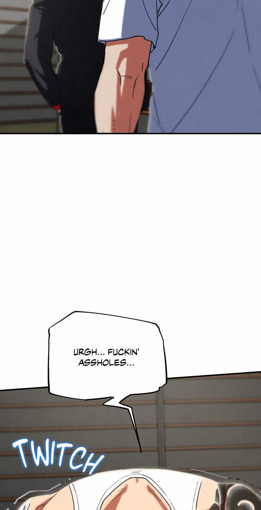 Seniors of Class 5 (Uncensored), chapter 76, page 101 of 105