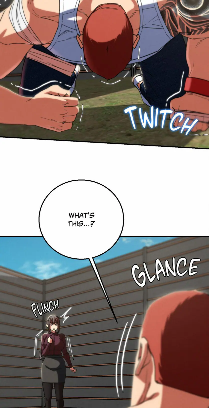 Seniors of Class 5 (Uncensored), chapter 76, page 102 of 105