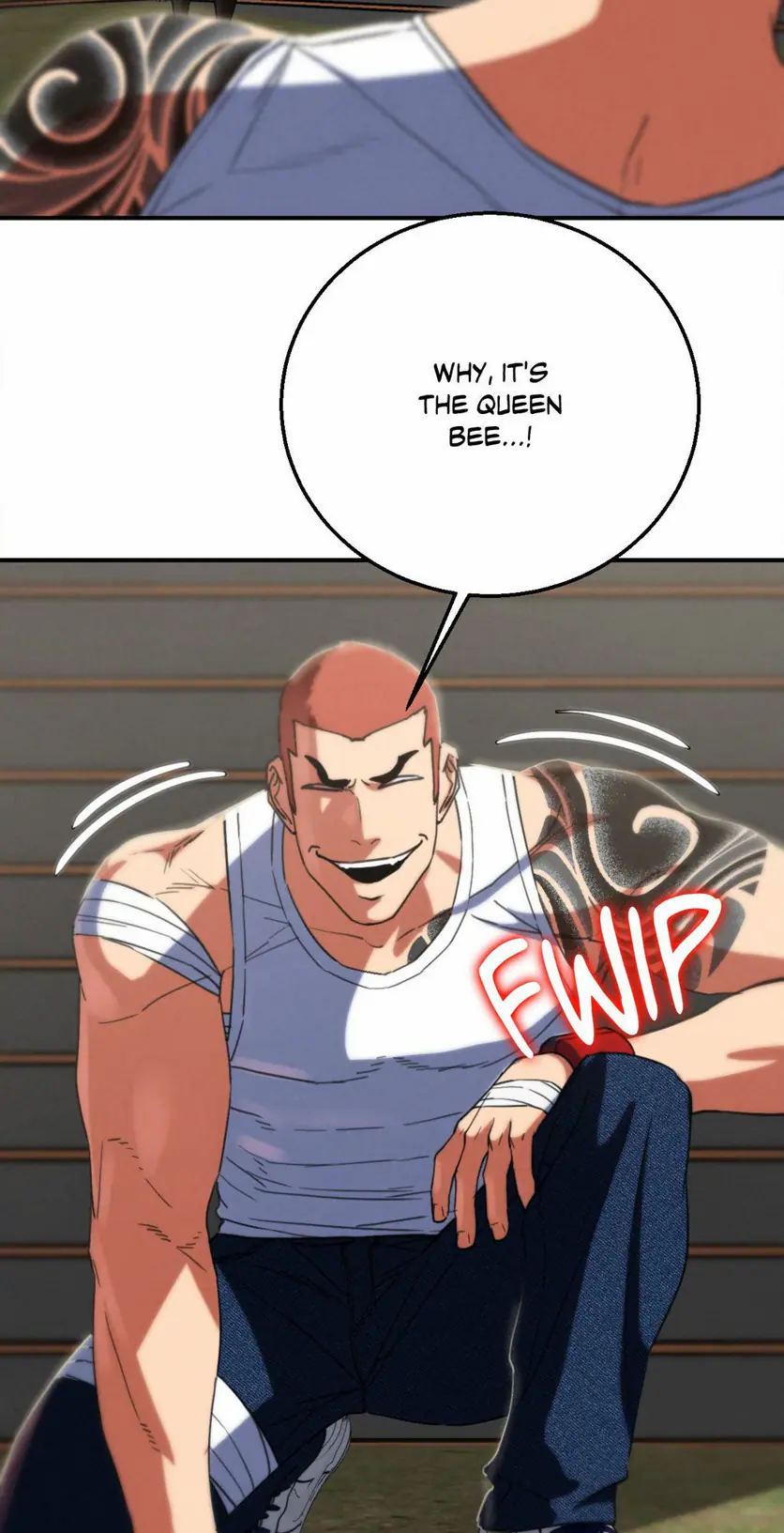Seniors of Class 5 (Uncensored), chapter 76, page 103 of 105