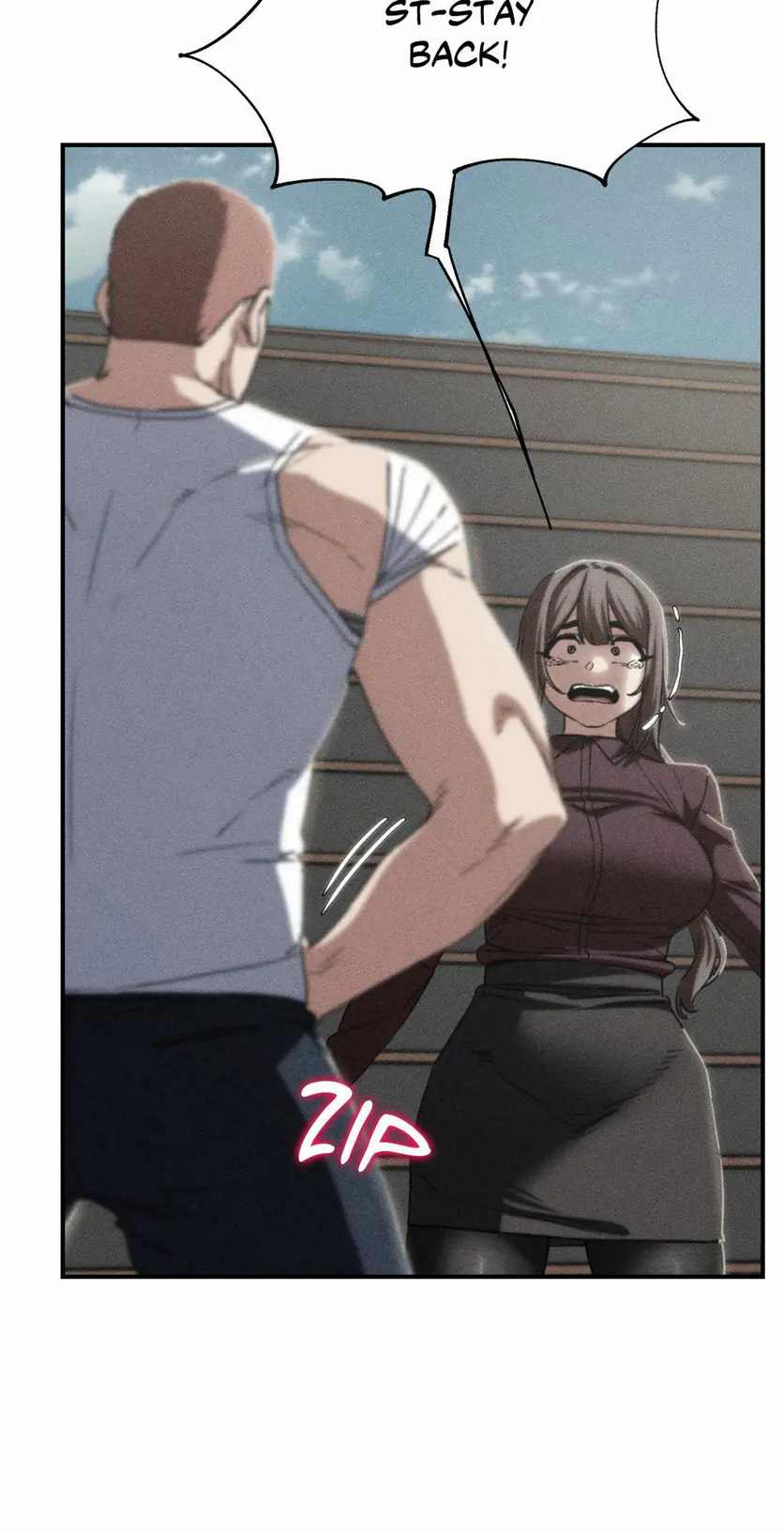 Seniors of Class 5 (Uncensored), chapter 77, page 6 of 90