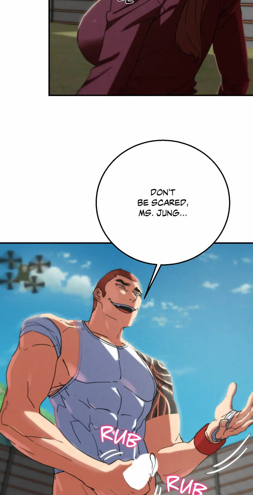 Seniors of Class 5 (Uncensored), chapter 77, page 10 of 90