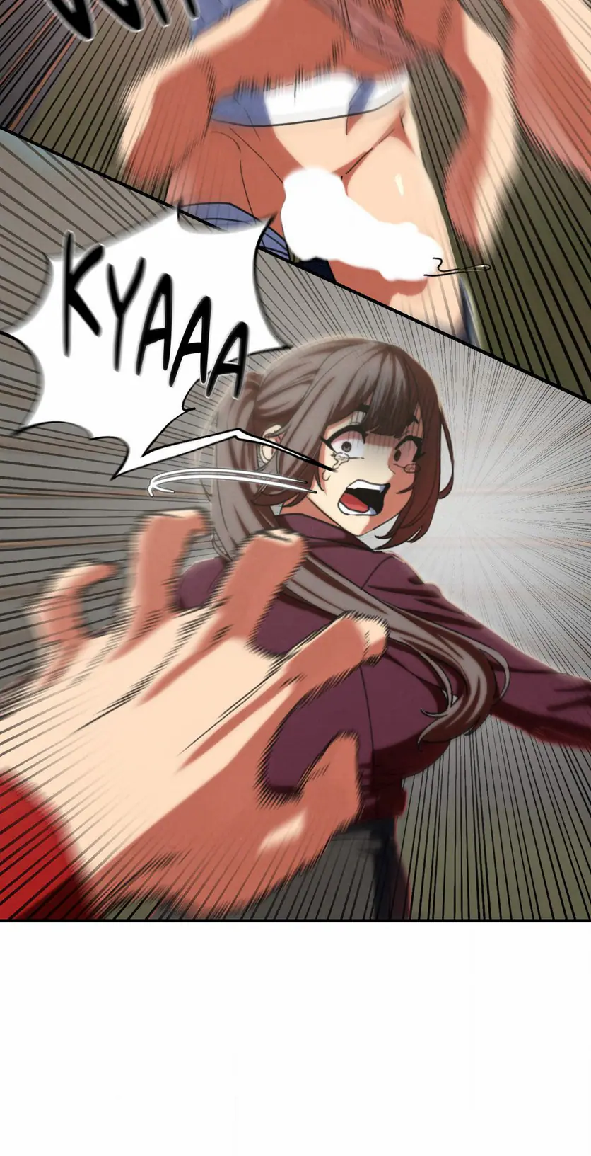 Seniors of Class 5 (Uncensored), chapter 77, page 12 of 90