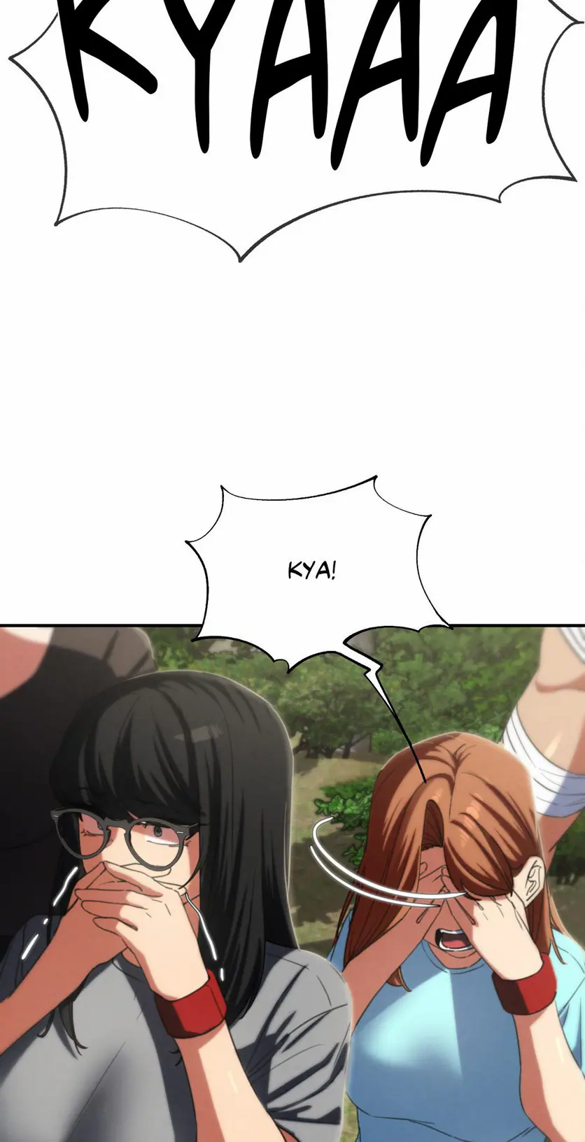 Seniors of Class 5 (Uncensored), chapter 77, page 16 of 90