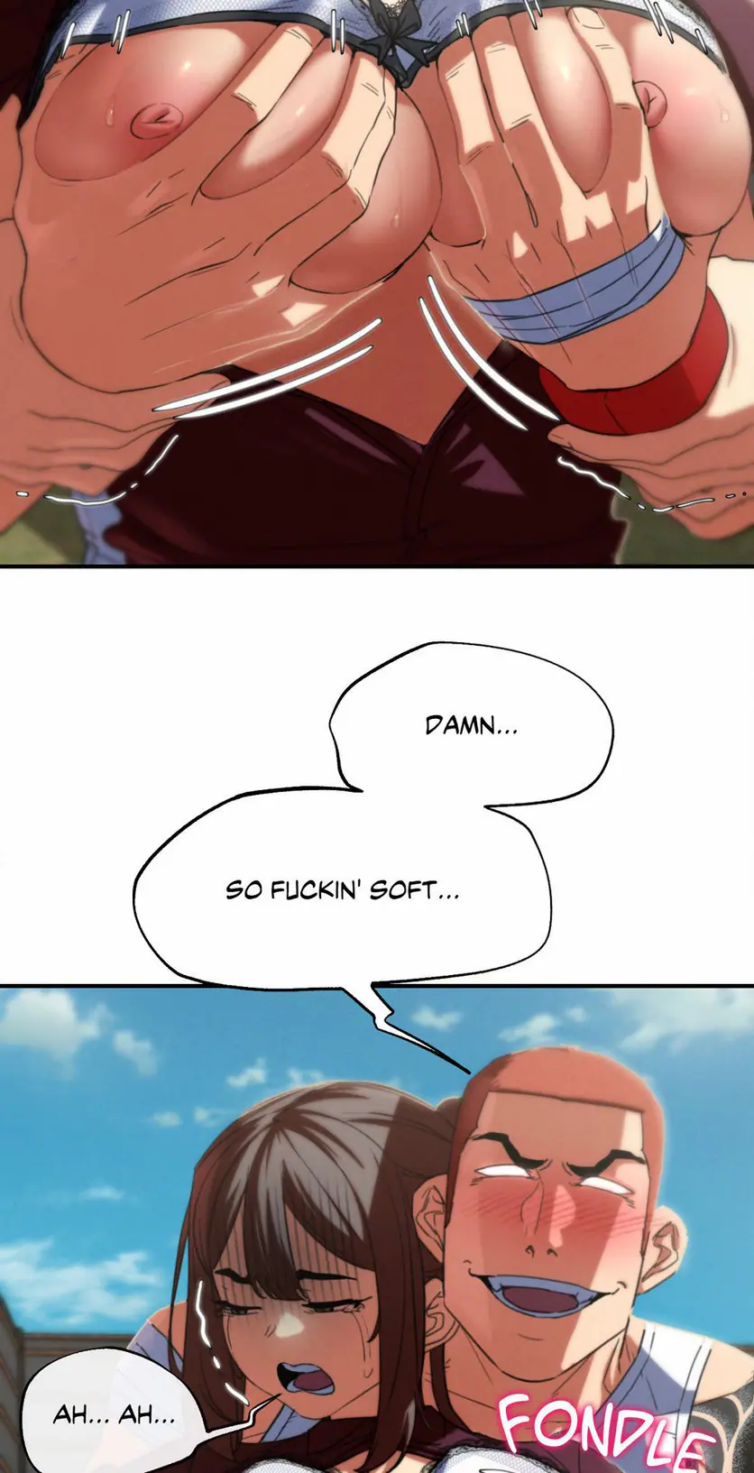 Seniors of Class 5 (Uncensored), chapter 77, page 19 of 90