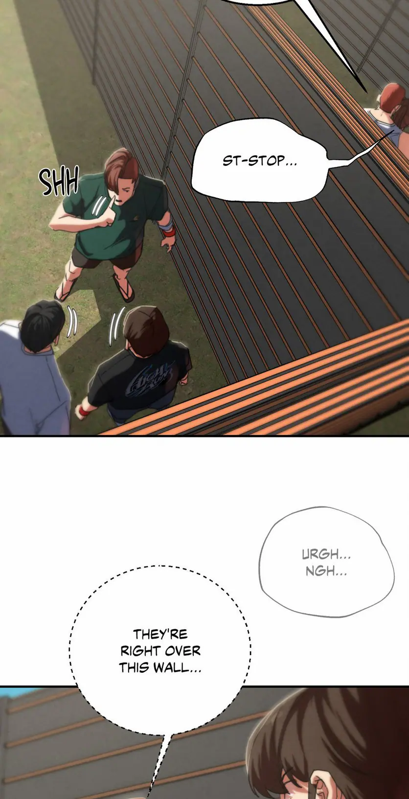 Seniors of Class 5 (Uncensored), chapter 77, page 22 of 90