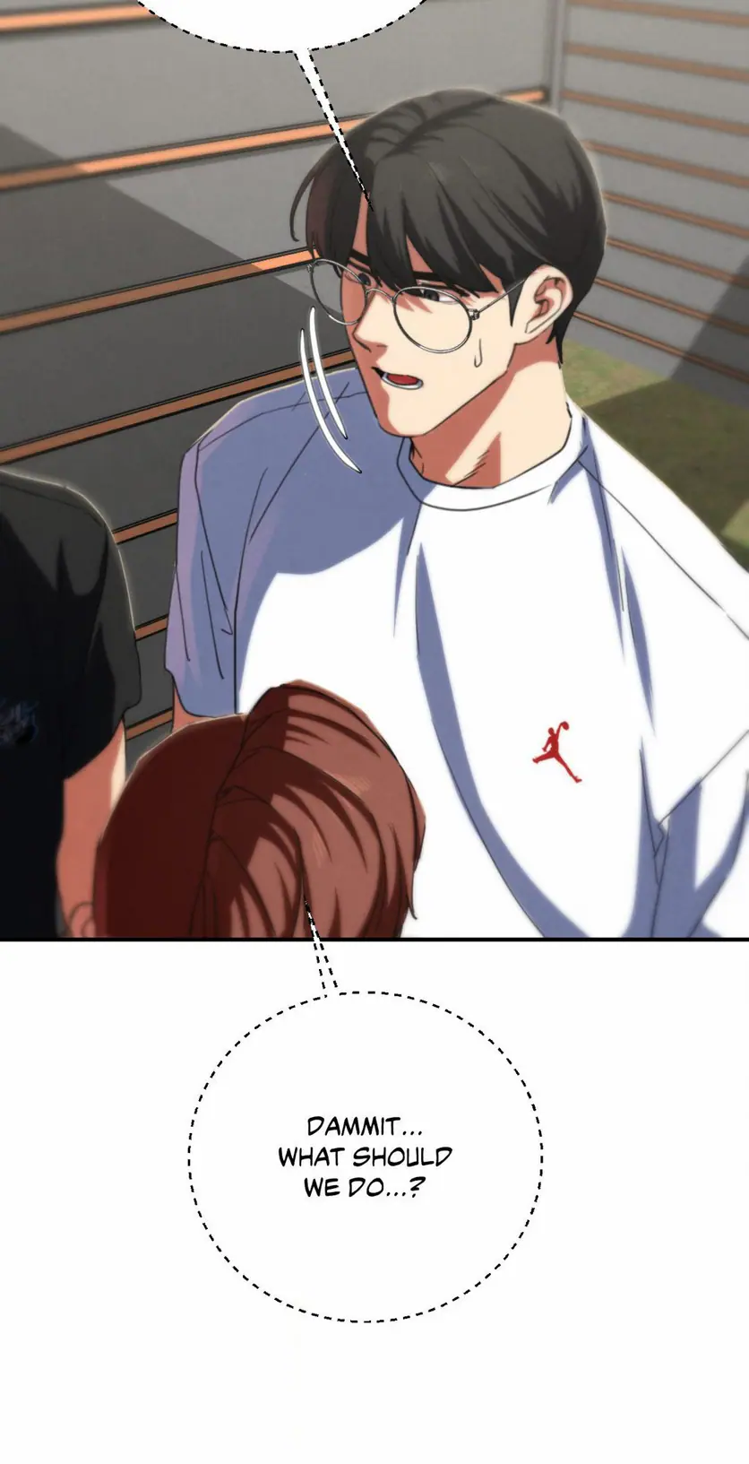 Seniors of Class 5 (Uncensored), chapter 77, page 24 of 90