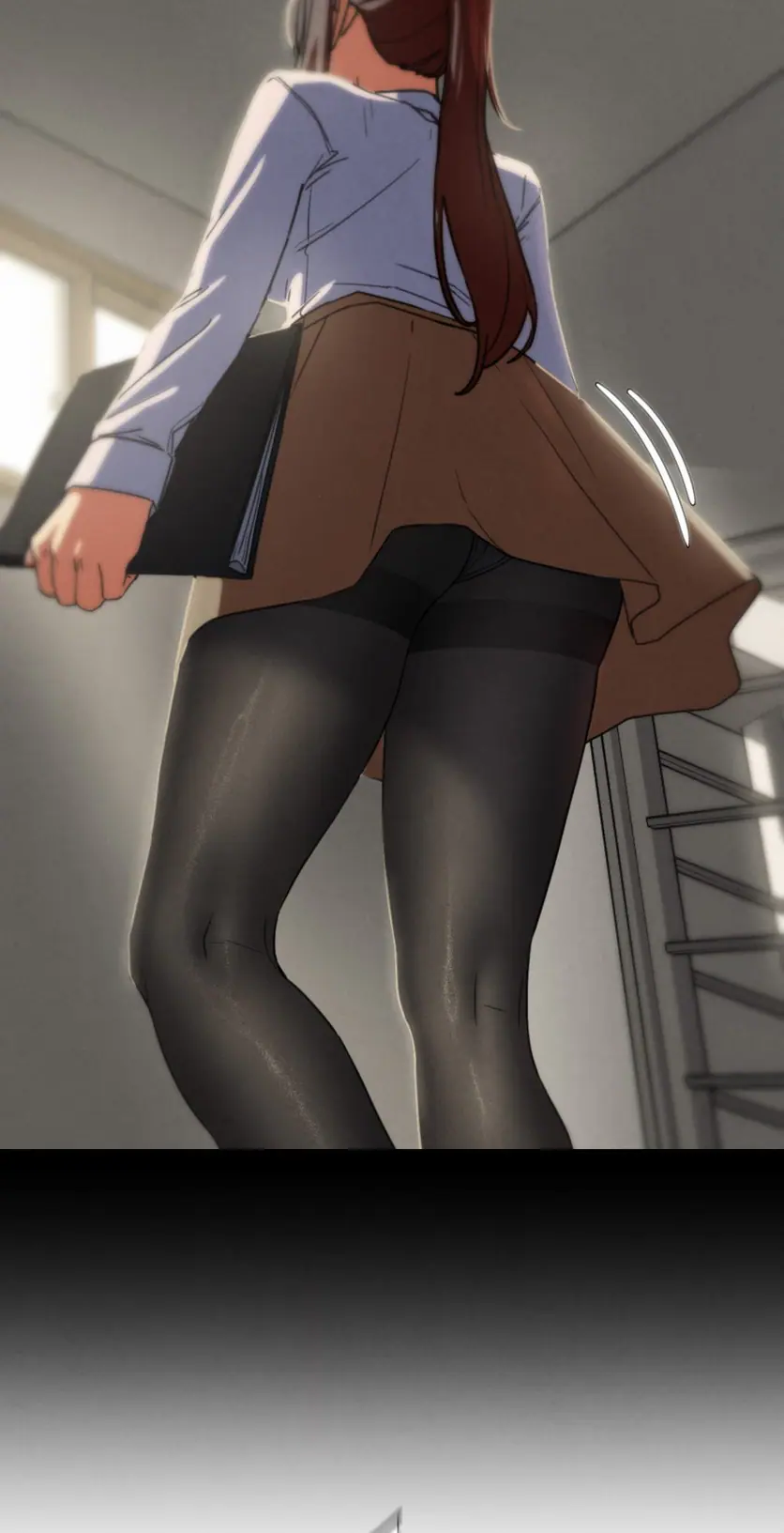 Seniors of Class 5 (Uncensored), chapter 77, page 28 of 90