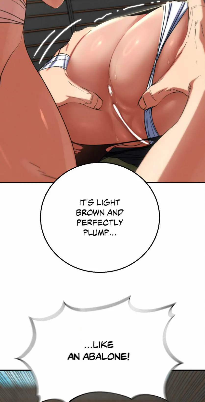 Seniors of Class 5 (Uncensored), chapter 77, page 35 of 90