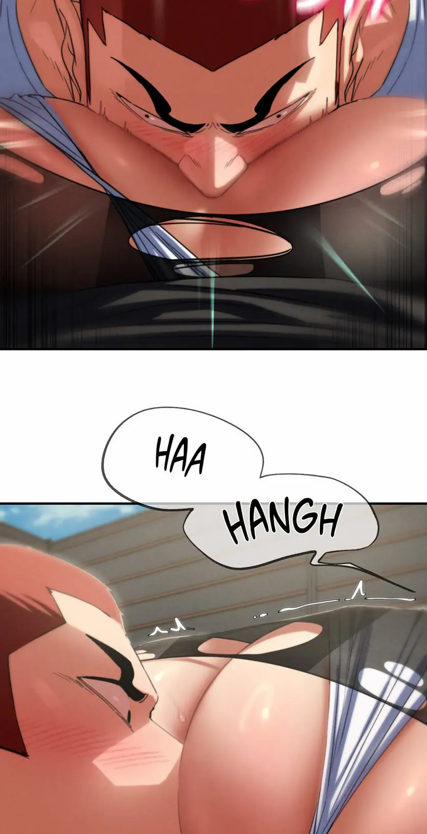 Seniors of Class 5 (Uncensored), chapter 77, page 37 of 90