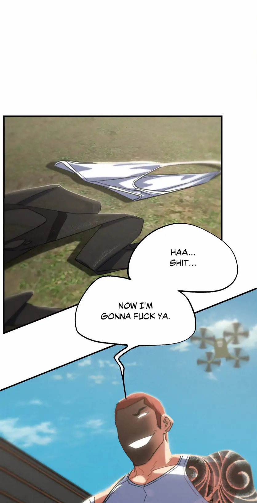Seniors of Class 5 (Uncensored), chapter 77, page 40 of 90