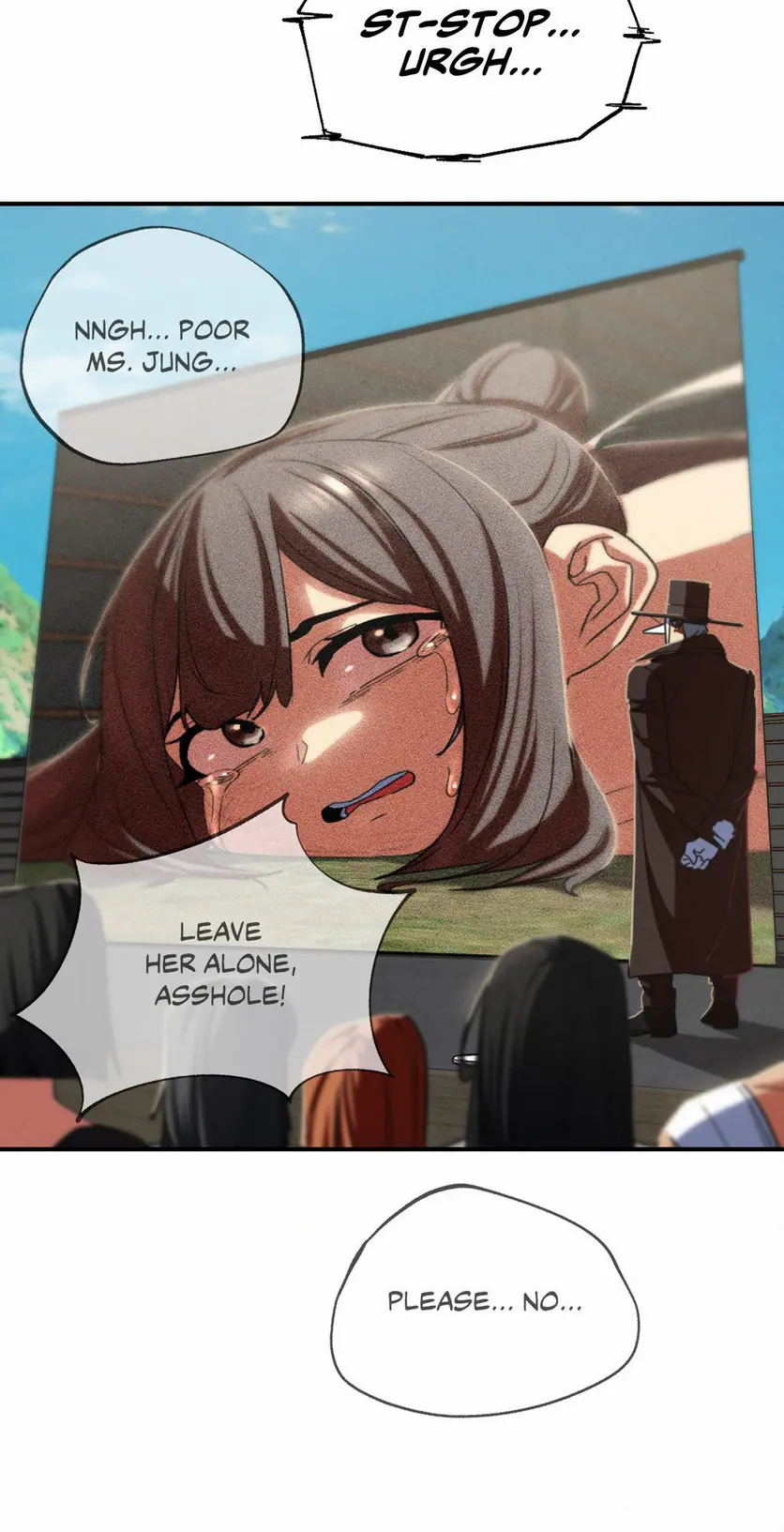 Seniors of Class 5 (Uncensored), chapter 77, page 44 of 90