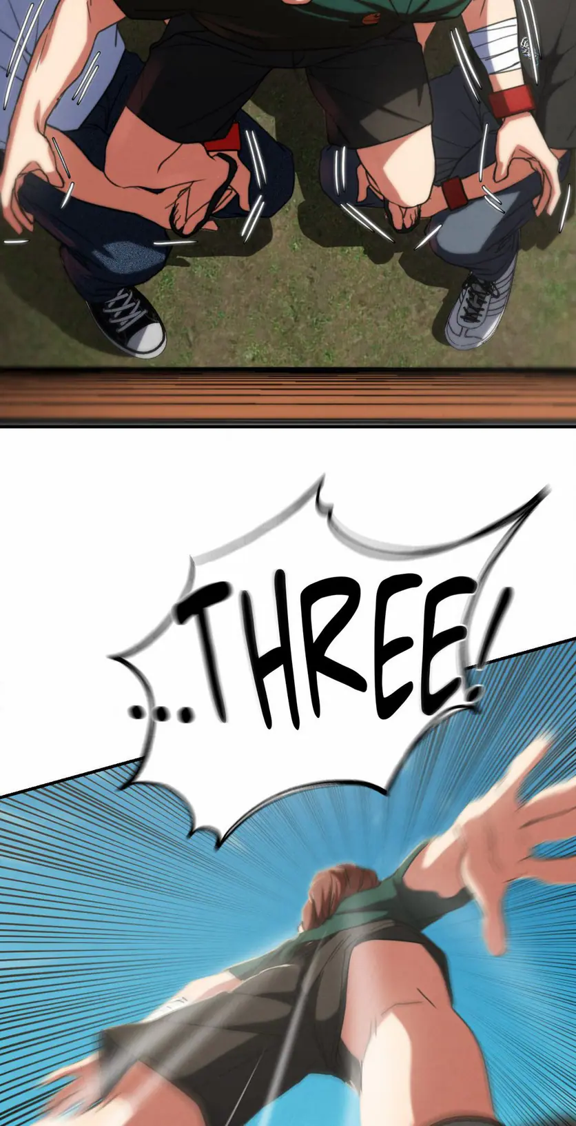 Seniors of Class 5 (Uncensored), chapter 77, page 47 of 90