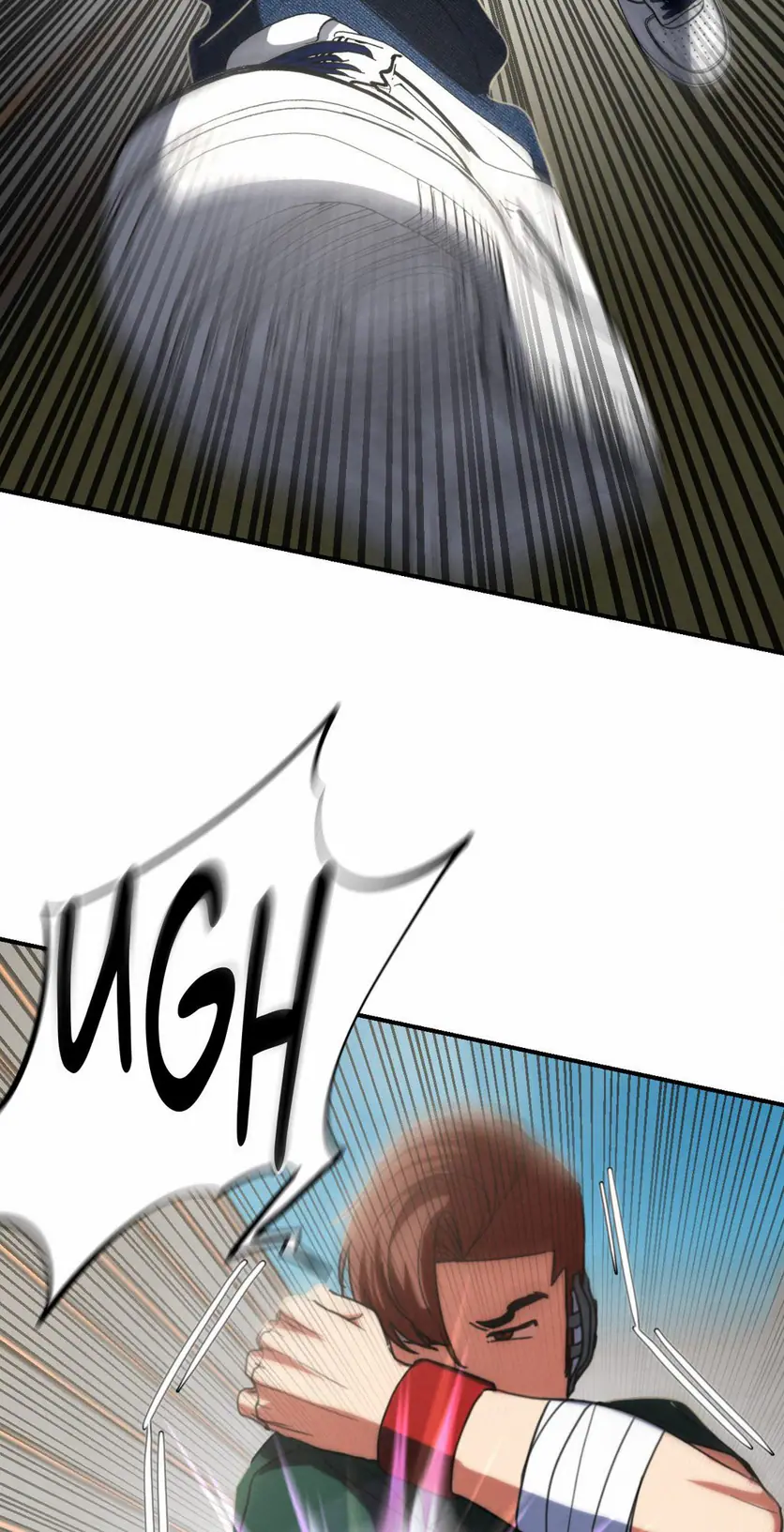Seniors of Class 5 (Uncensored), chapter 77, page 56 of 90