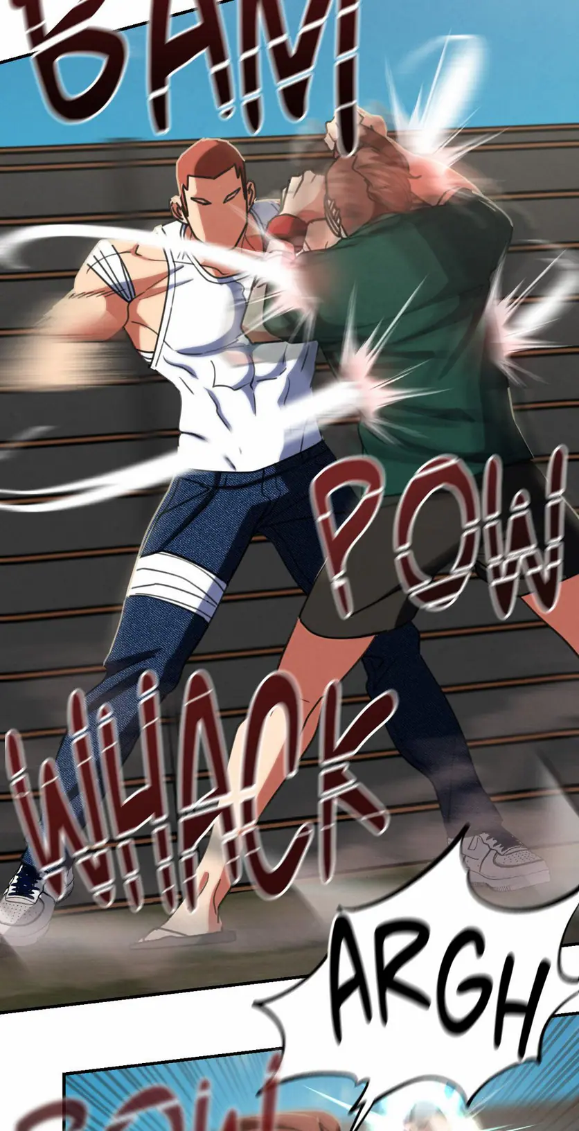 Seniors of Class 5 (Uncensored), chapter 77, page 63 of 90