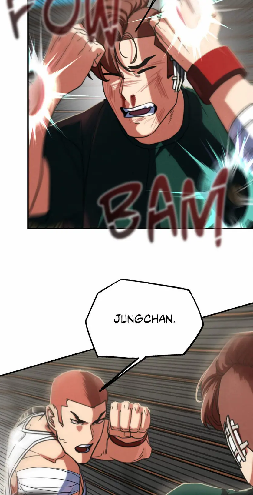 Seniors of Class 5 (Uncensored), chapter 77, page 64 of 90