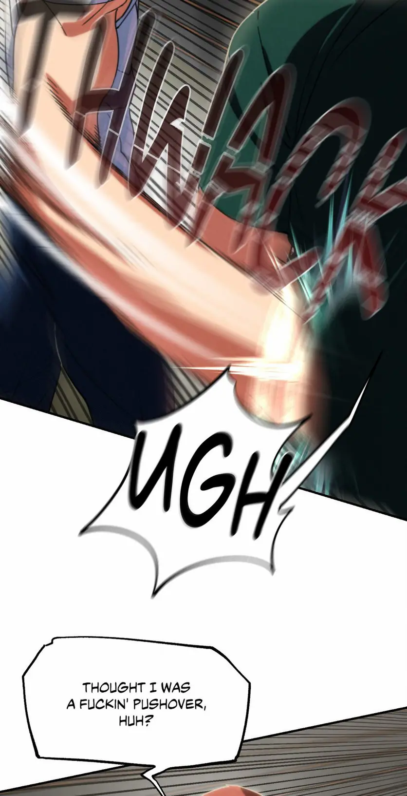Seniors of Class 5 (Uncensored), chapter 77, page 65 of 90