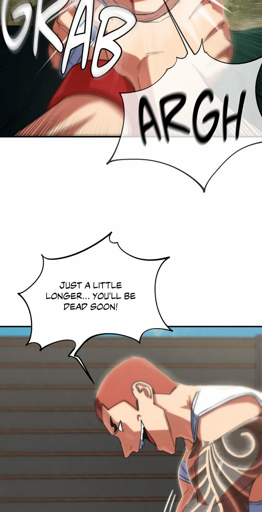 Seniors of Class 5 (Uncensored), chapter 77, page 70 of 90