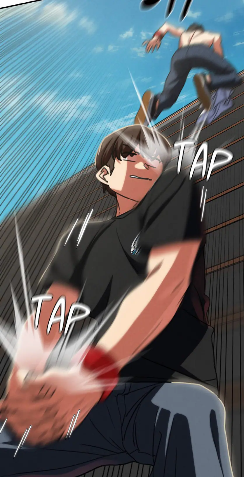 Seniors of Class 5 (Uncensored), chapter 77, page 75 of 90