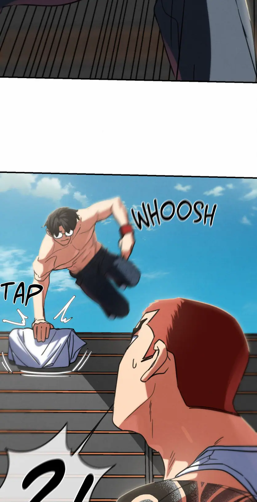 Seniors of Class 5 (Uncensored), chapter 77, page 76 of 90