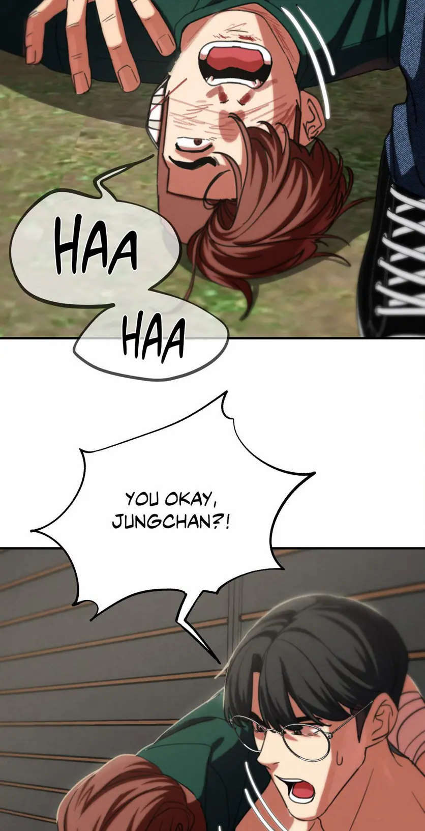 Seniors of Class 5 (Uncensored), chapter 77, page 79 of 90