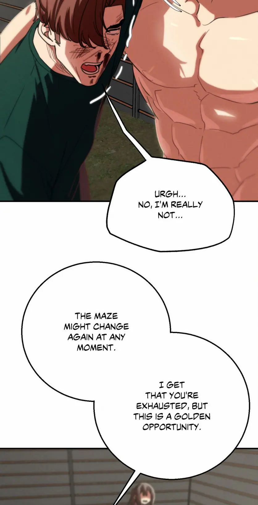 Seniors of Class 5 (Uncensored), chapter 77, page 80 of 90