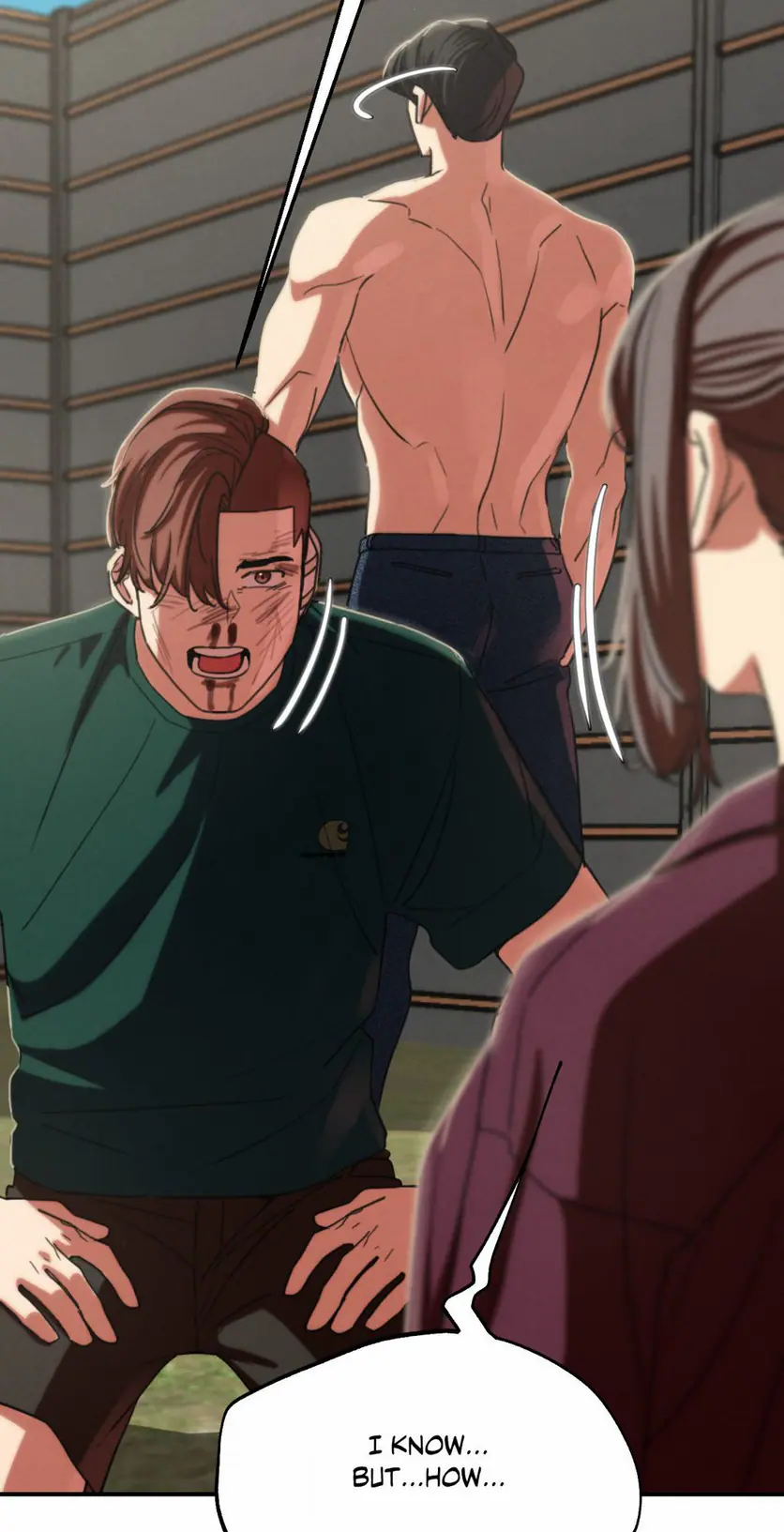 Seniors of Class 5 (Uncensored), chapter 77, page 82 of 90