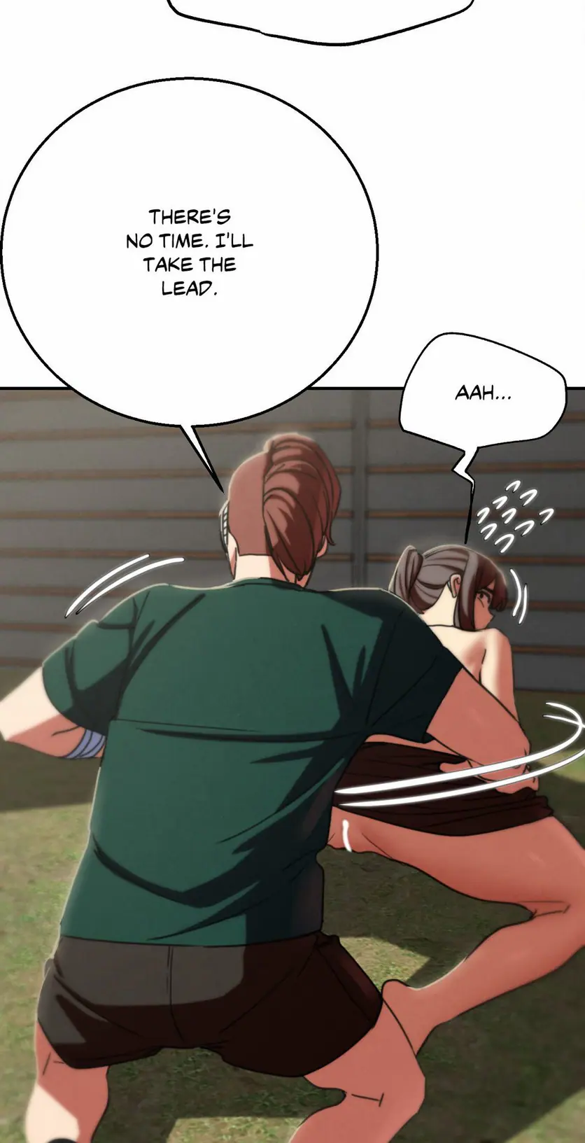 Seniors of Class 5 (Uncensored), chapter 77, page 83 of 90