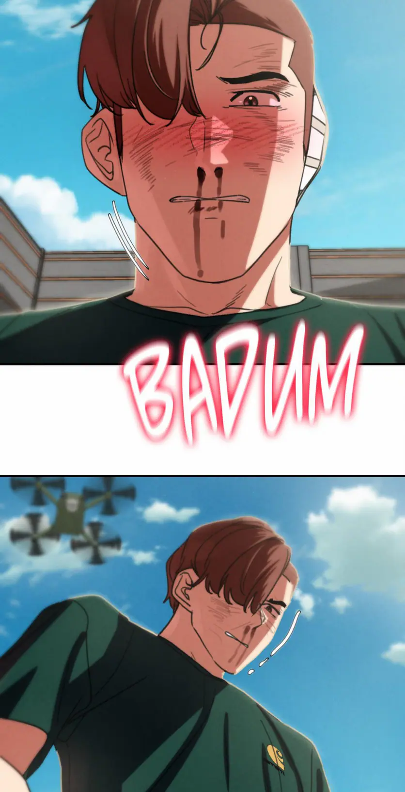 Seniors of Class 5 (Uncensored), chapter 77, page 87 of 90