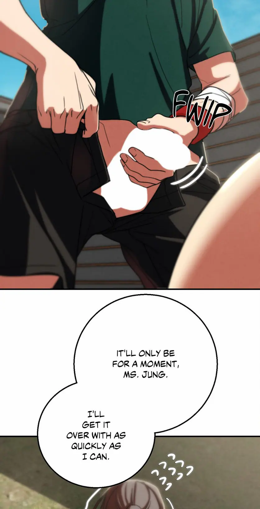 Seniors of Class 5 (Uncensored), chapter 77, page 88 of 90