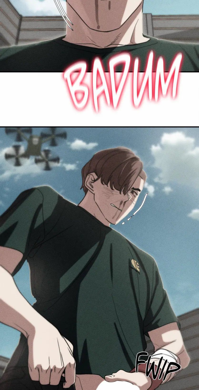 Seniors of Class 5 (Uncensored), chapter 78, page 7 of 98
