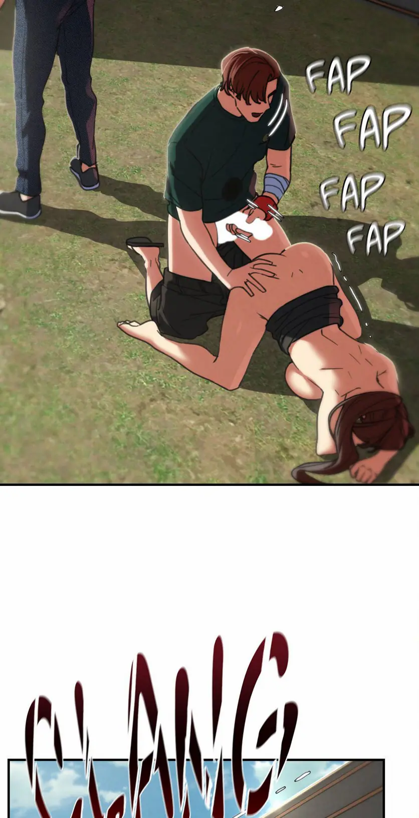 Seniors of Class 5 (Uncensored), chapter 78, page 25 of 98