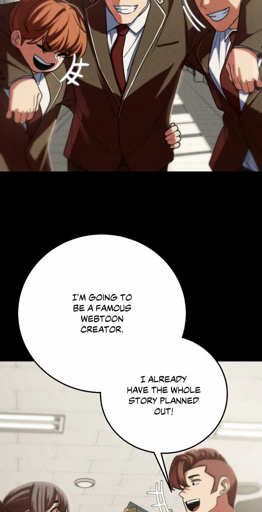 Seniors of Class 5 (Uncensored), chapter 78, page 32 of 98