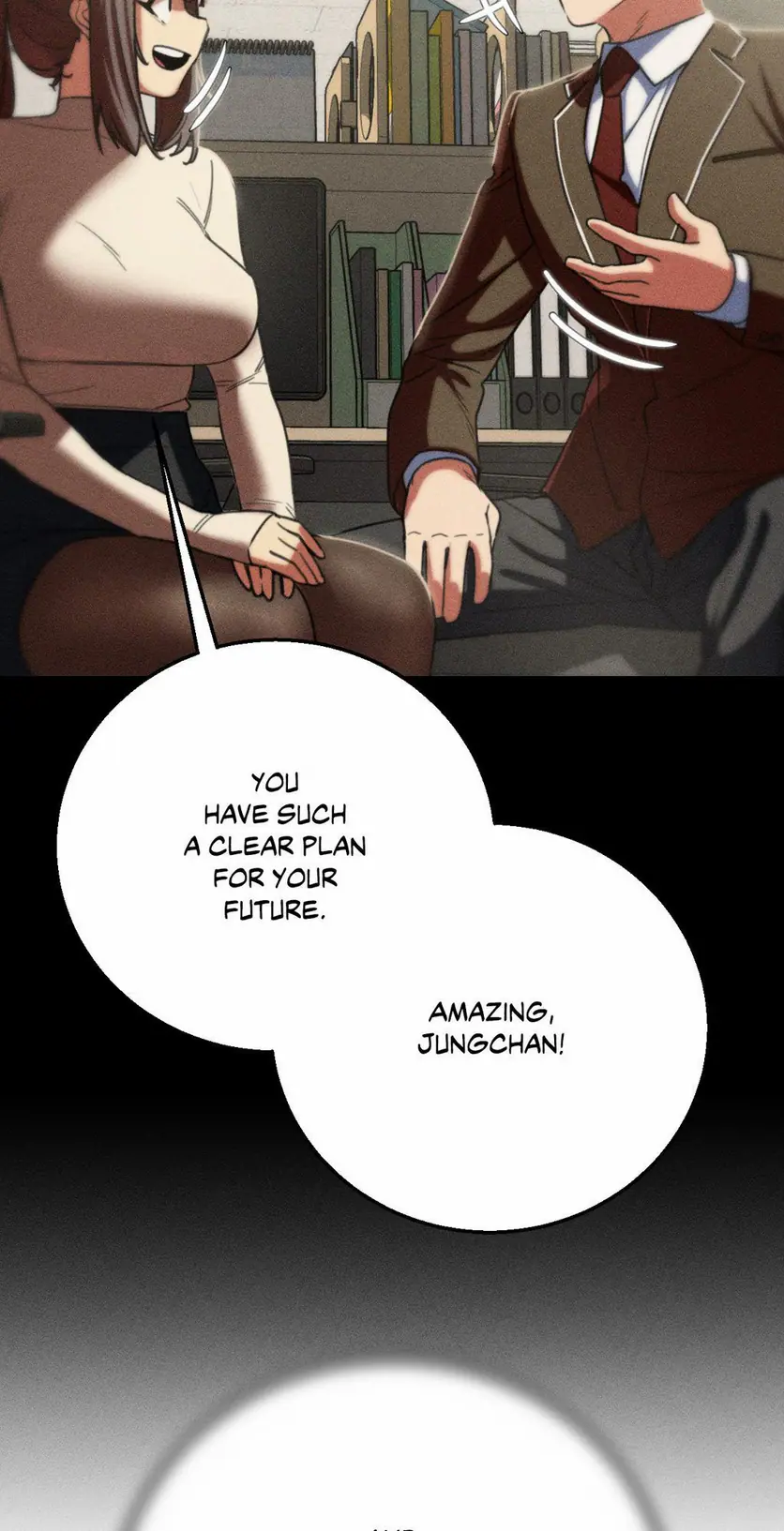 Seniors of Class 5 (Uncensored), chapter 78, page 33 of 98