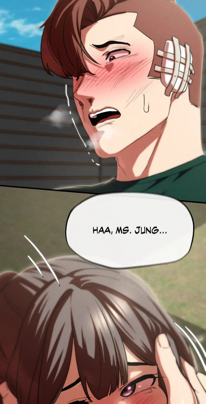 Seniors of Class 5 (Uncensored), chapter 78, page 40 of 98