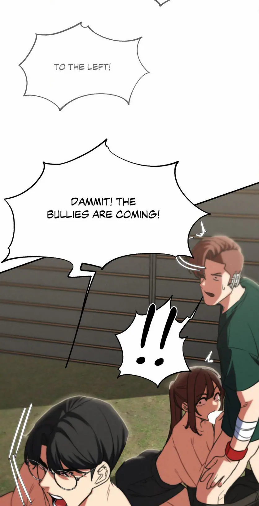 Seniors of Class 5 (Uncensored), chapter 78, page 43 of 98