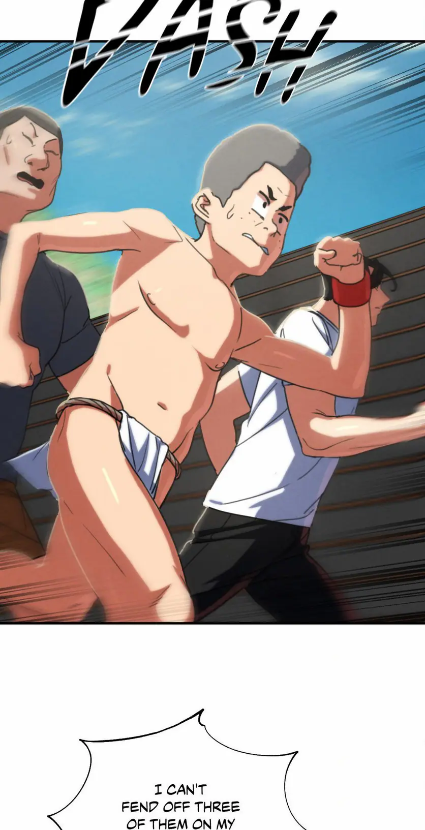 Seniors of Class 5 (Uncensored), chapter 78, page 46 of 98