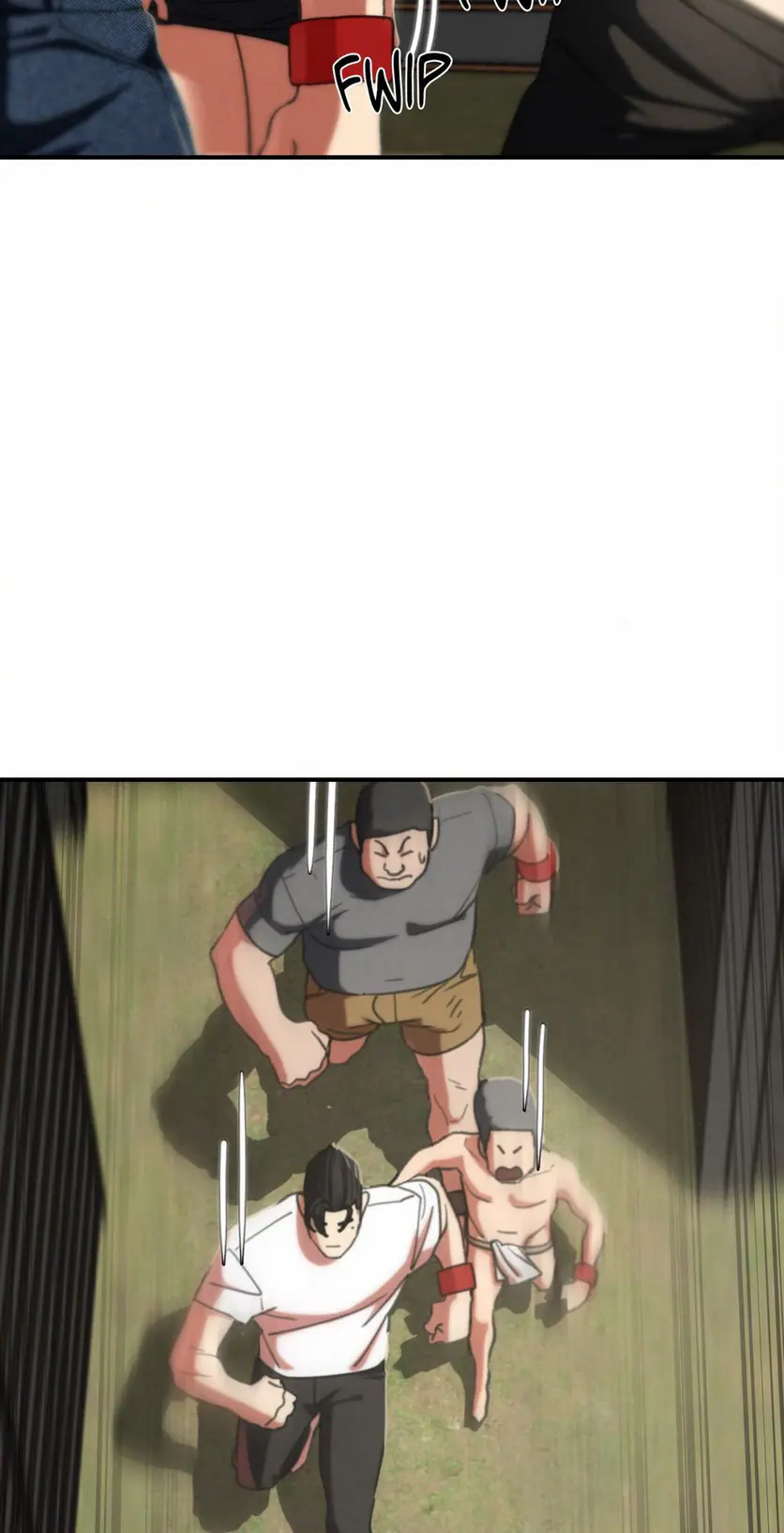 Seniors of Class 5 (Uncensored), chapter 78, page 48 of 98