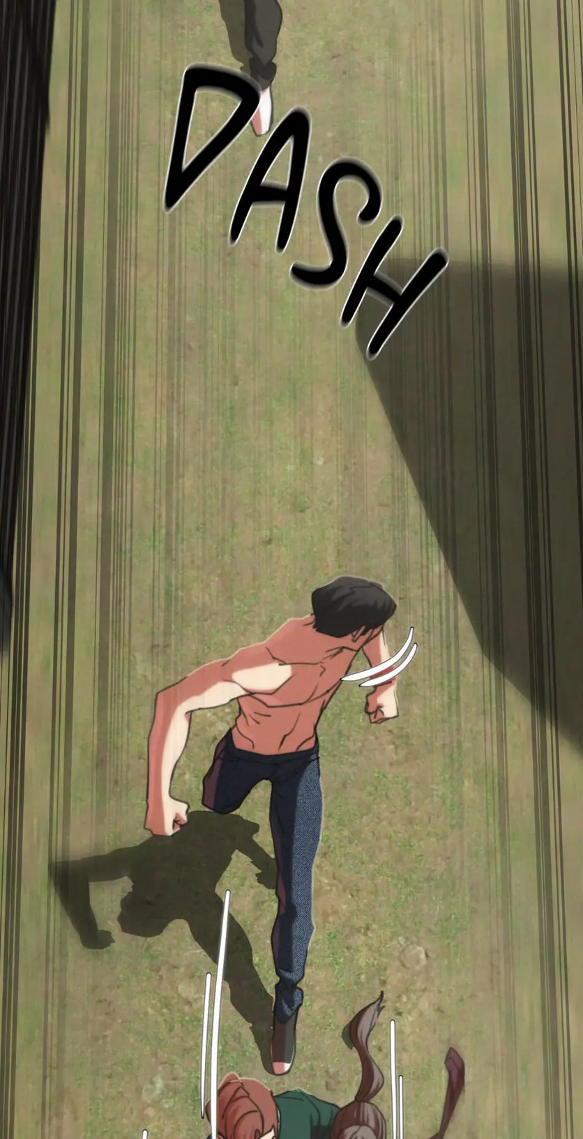 Seniors of Class 5 (Uncensored), chapter 78, page 49 of 98