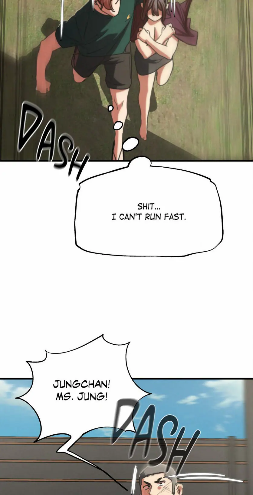 Seniors of Class 5 (Uncensored), chapter 78, page 50 of 98