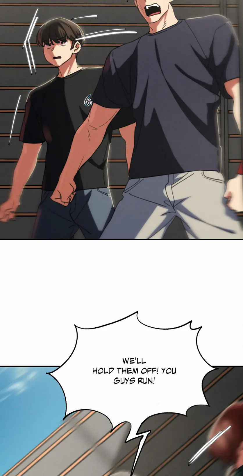 Seniors of Class 5 (Uncensored), chapter 78, page 51 of 98