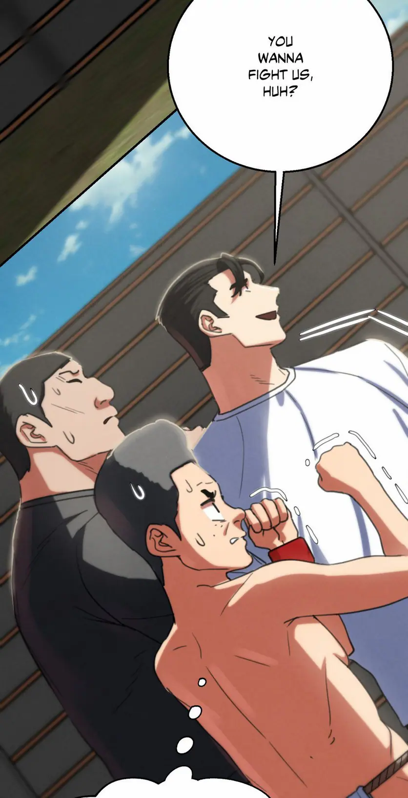 Seniors of Class 5 (Uncensored), chapter 78, page 53 of 98