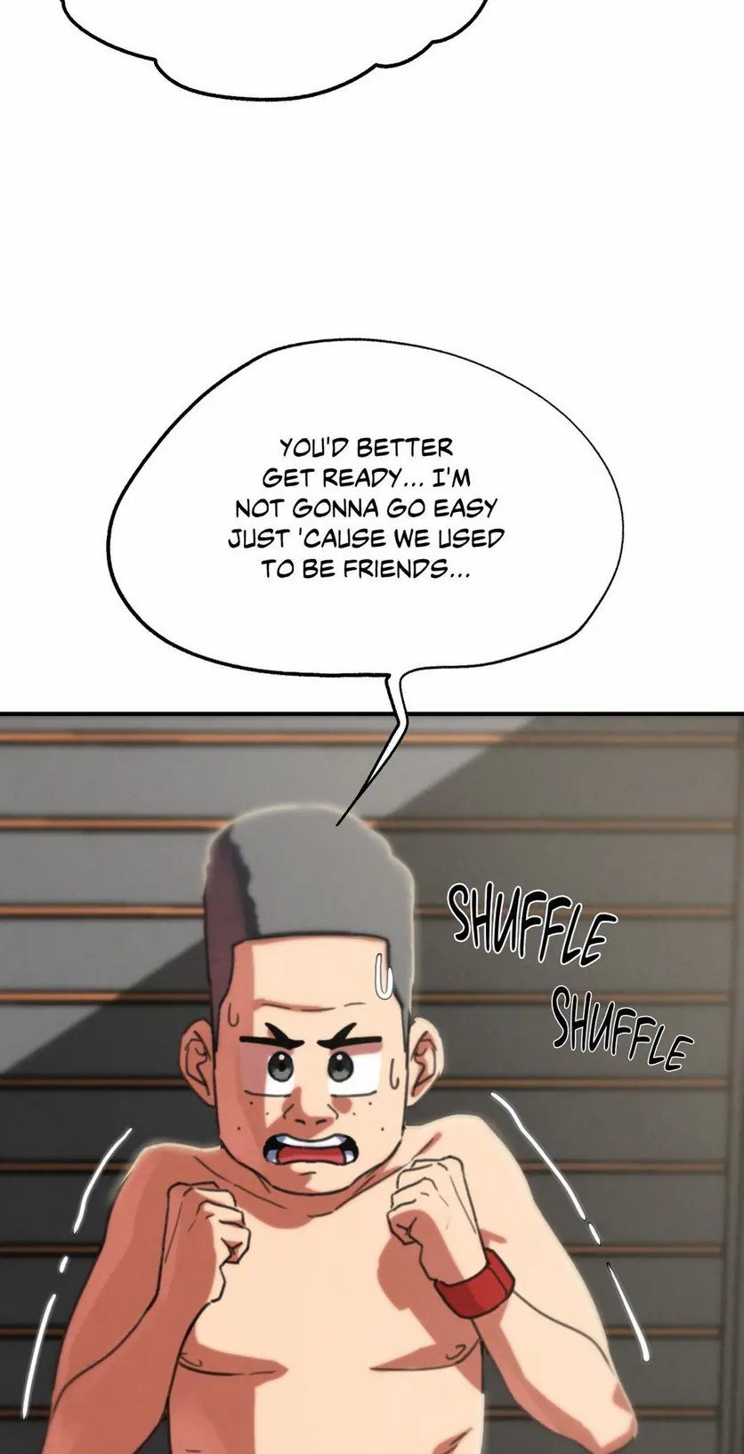 Seniors of Class 5 (Uncensored), chapter 78, page 57 of 98