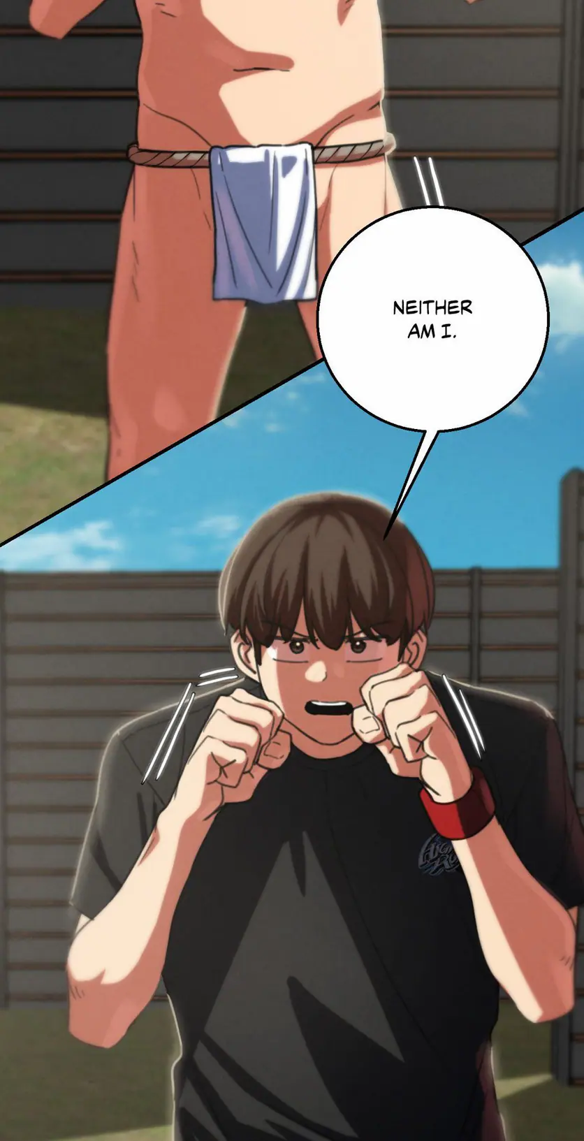 Seniors of Class 5 (Uncensored), chapter 78, page 58 of 98