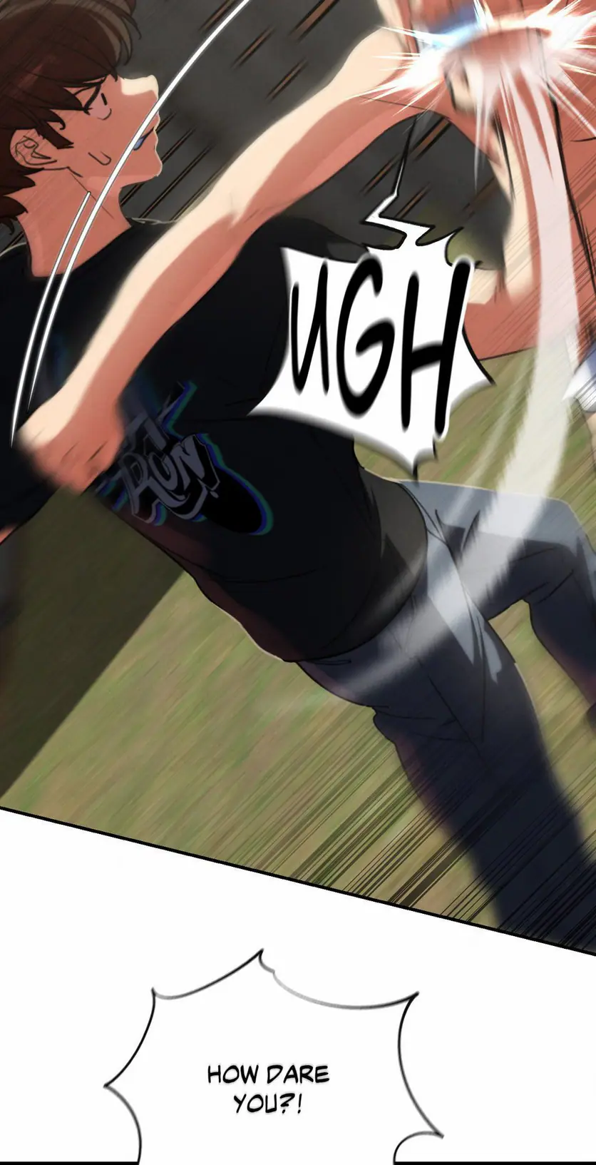 Seniors of Class 5 (Uncensored), chapter 78, page 61 of 98