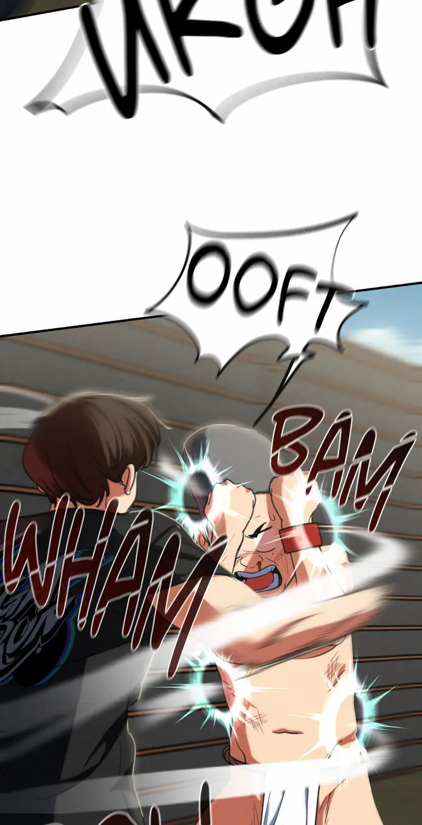 Seniors of Class 5 (Uncensored), chapter 78, page 64 of 98