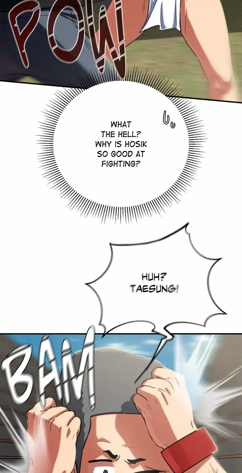 Seniors of Class 5 (Uncensored), chapter 78, page 65 of 98