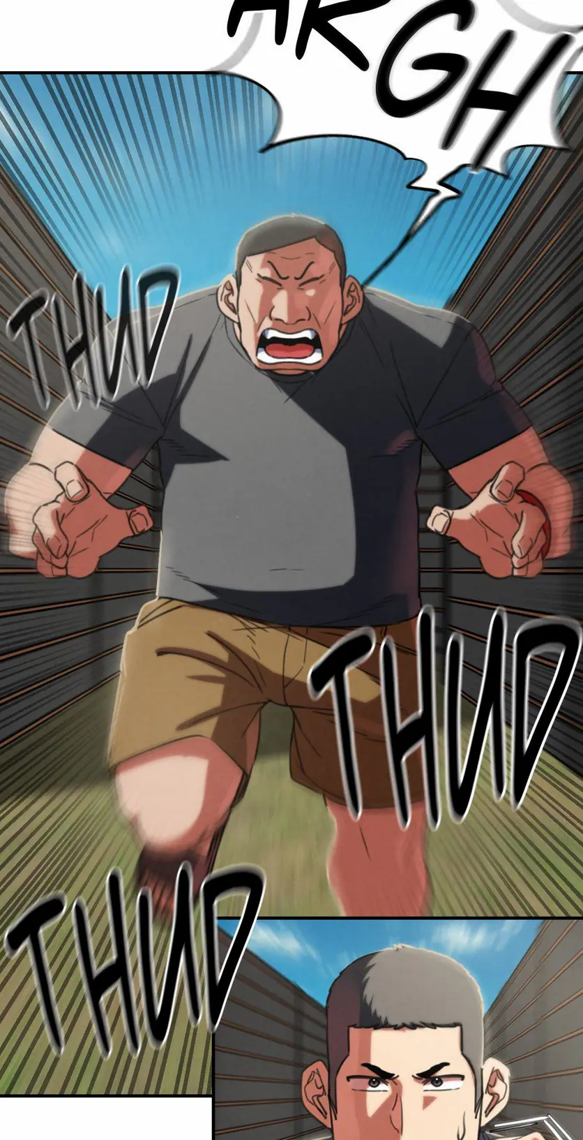 Seniors of Class 5 (Uncensored), chapter 78, page 68 of 98
