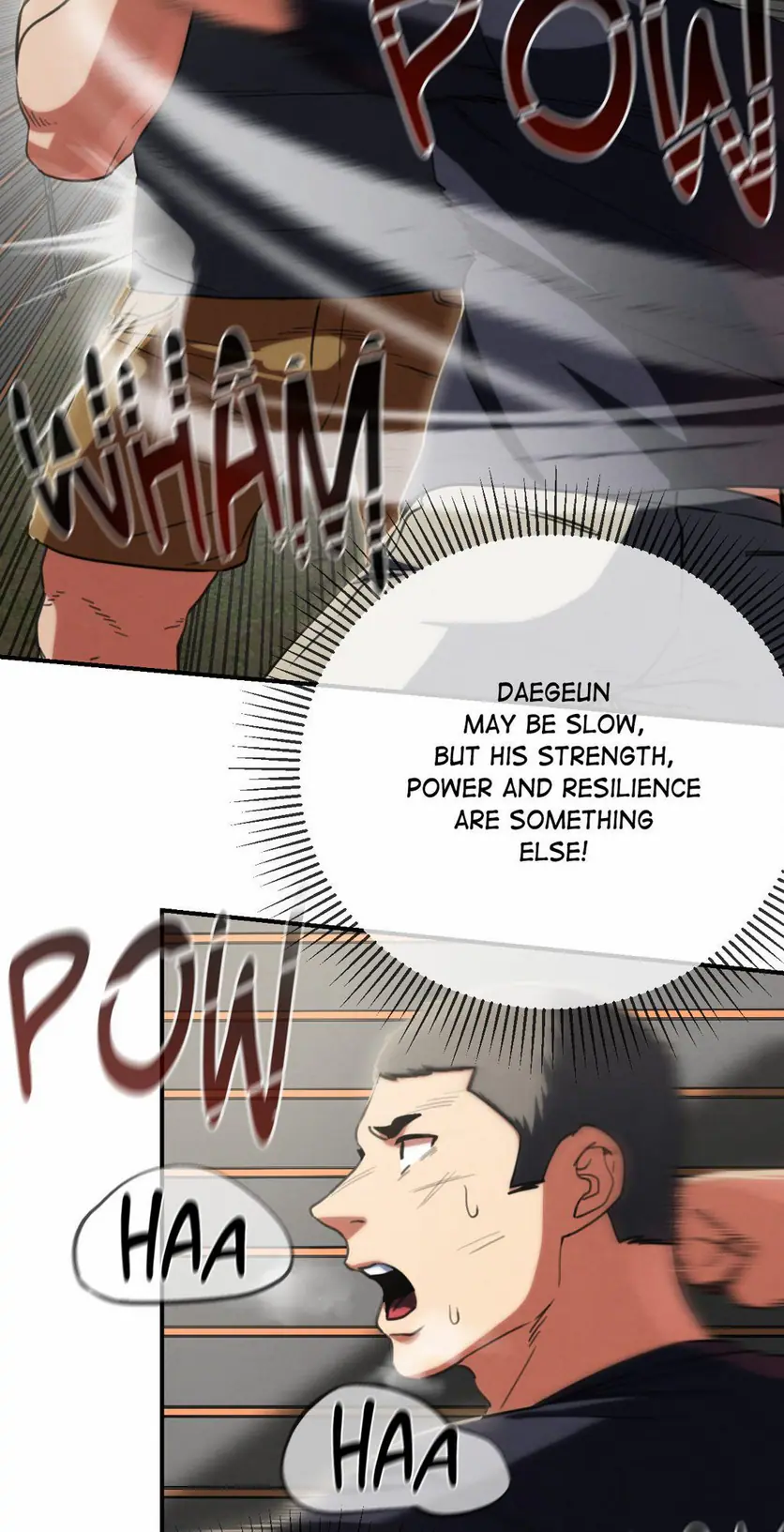 Seniors of Class 5 (Uncensored), chapter 78, page 76 of 98
